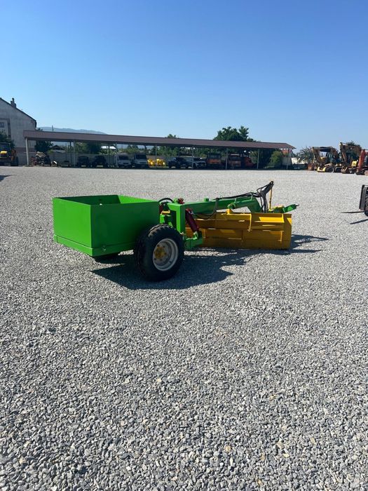 Vand greder dupa tractor 3m