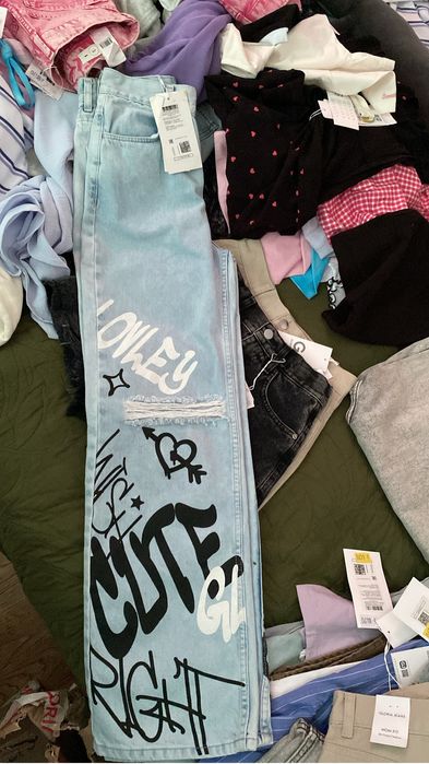 Брендовые вещи для девочек