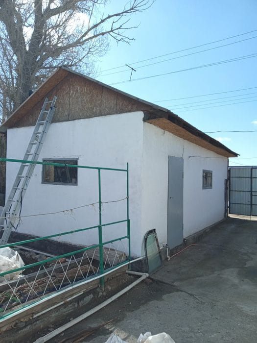 Продам катедж п.Рыбачий