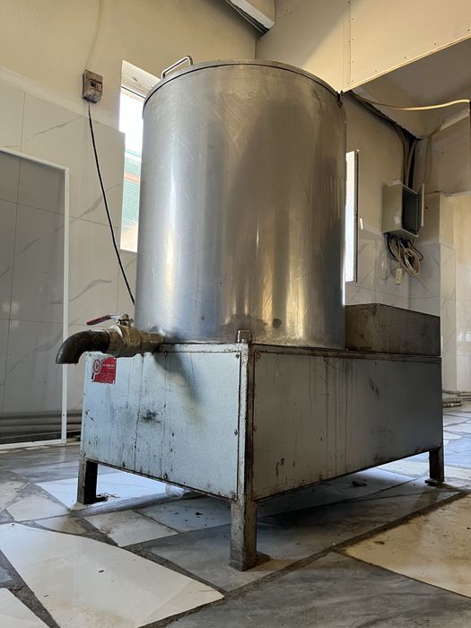 Оборудование линии производства вафель