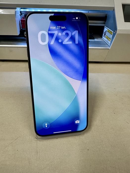 Iphone 15 pro max / 256 gb / garantie / impecabil ca nou