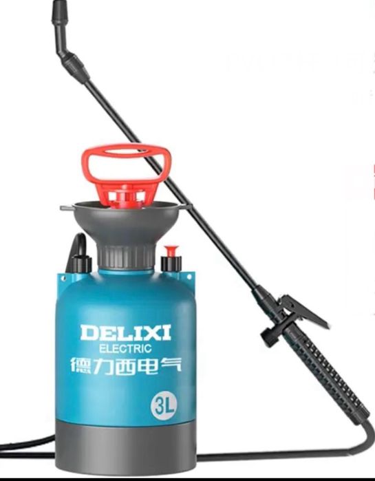 Садовые опрыскиватель. 3 л