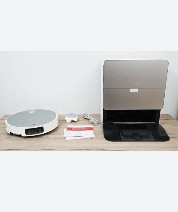 Робот-пылесос Roborock S9 MaxV Ultra | Высшее качество
