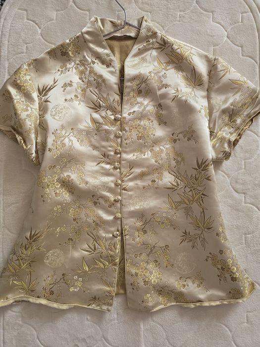 Кофта национальная китая