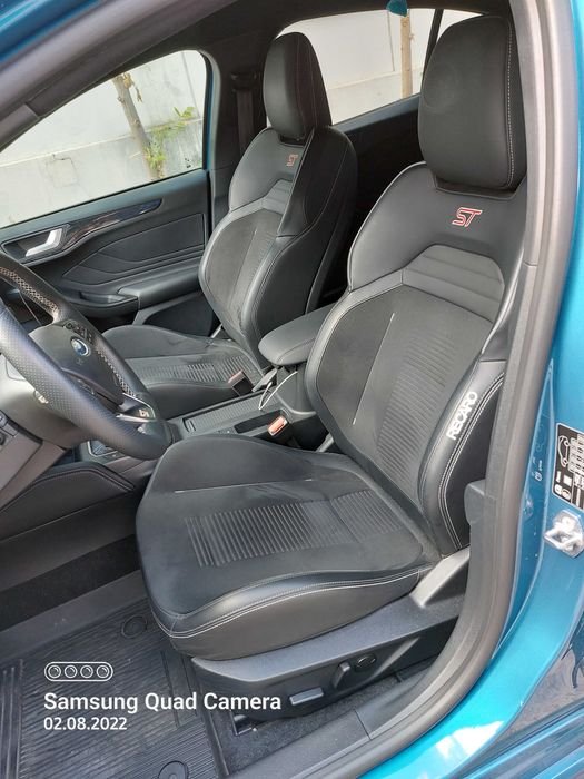 Ford Focus ST 2.3 Ecoboost 280cp