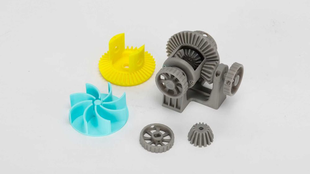 3D Печать, сканирование и моделирование