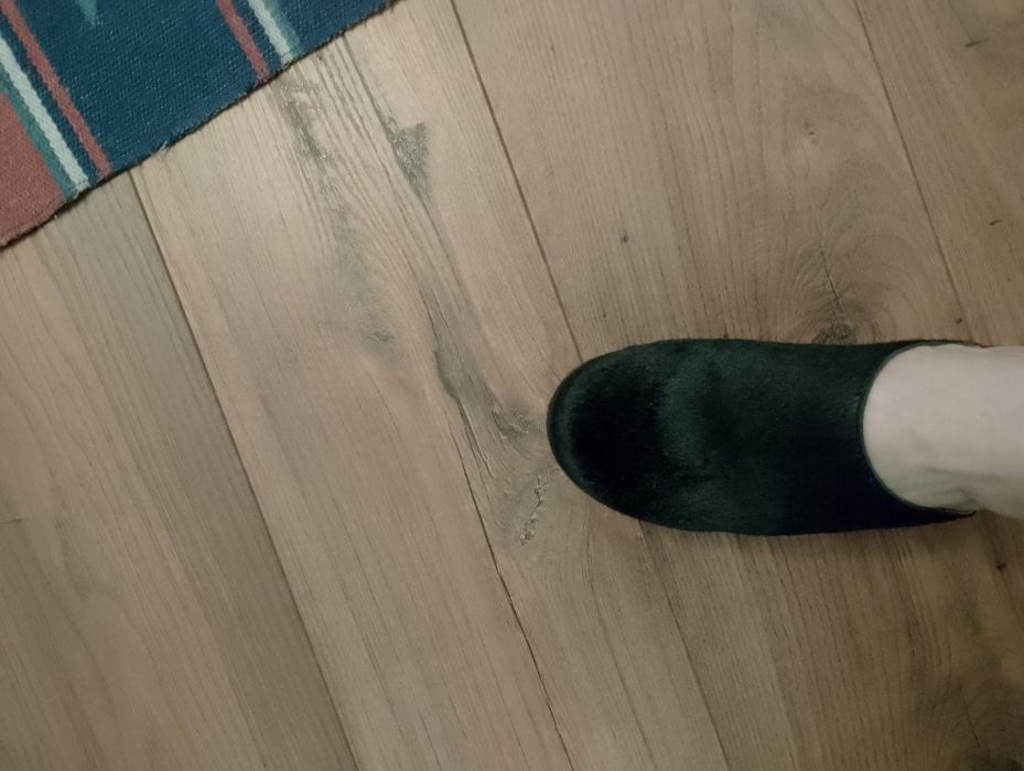 Saboți piele naturala ( gen Zara)