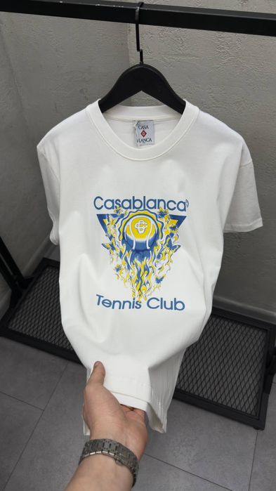 Casa Blanca тениски