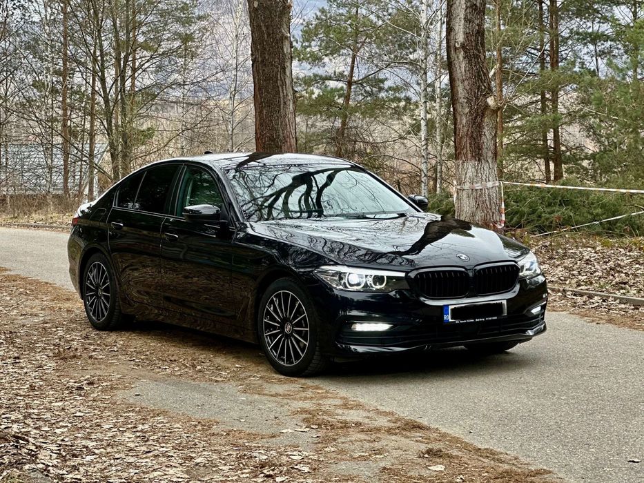 BMW 5 Series 2018 — imagine 2