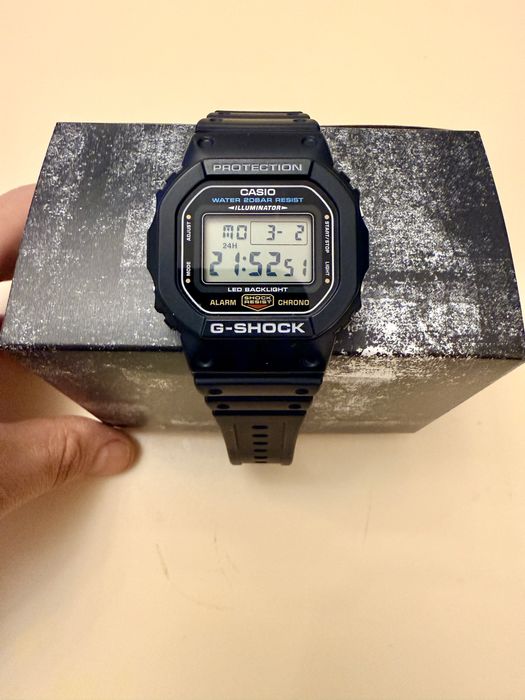 Ceas Casio G-Shock DW5600UE-1ER