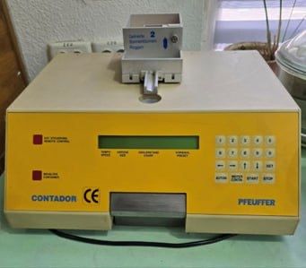 Счетчик зерна и семян CONTADOR (Pfeuffer).  Производитель: Германия.