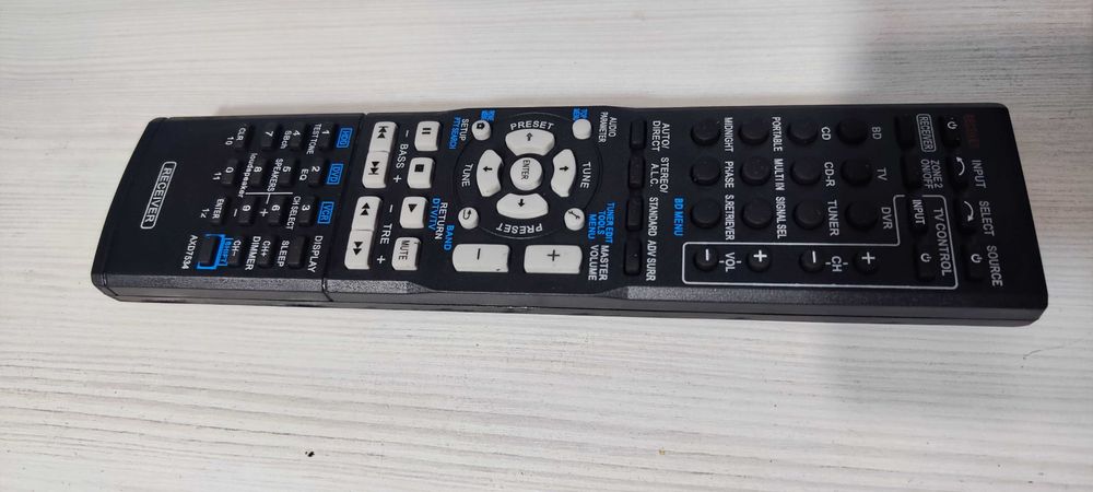 Telecomanda Pioneer Pentru Statie Amplificatoare Pioneer AXD7534