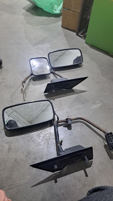 Знркала ГАЗОН next