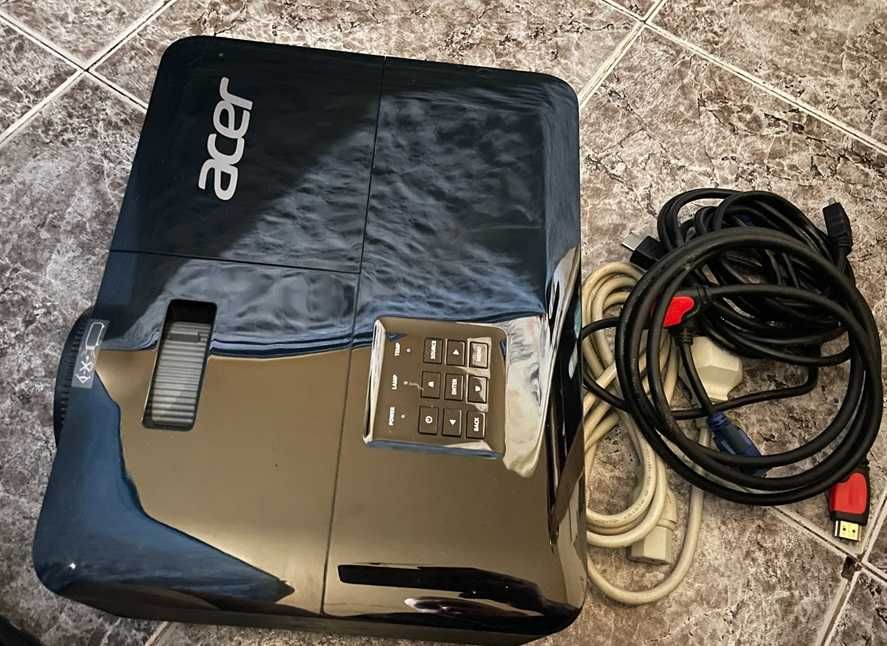 Проектор за домашно кино Acer X138WH