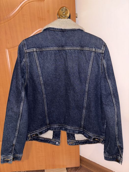 Джинсовая куртка Lee Storm Rider