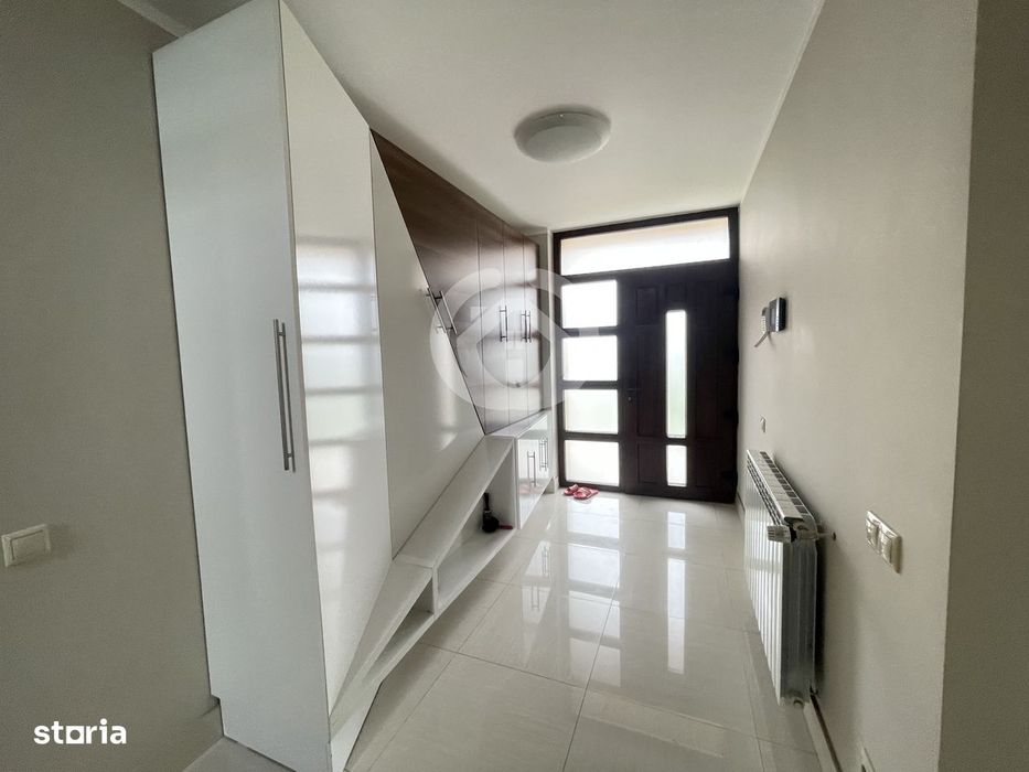 Casa individuala premium |  180 mp | Teren 611 mp | Gata de mutat