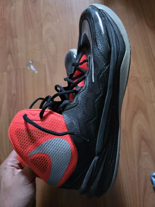 Nike Prime Hype DF II Basketball Shoe 44.5