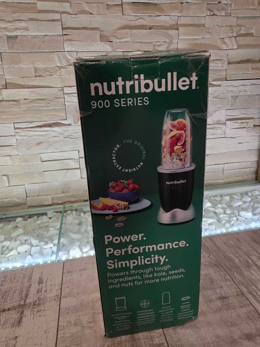 Nutribullet нутрибулет