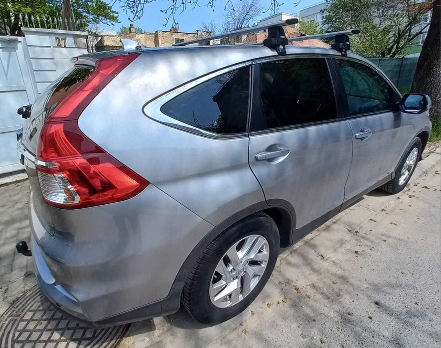 Vand Honda CR-V Automată 2018 euro 6 GPL Prins