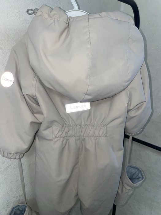 Комбинезон демисезонный