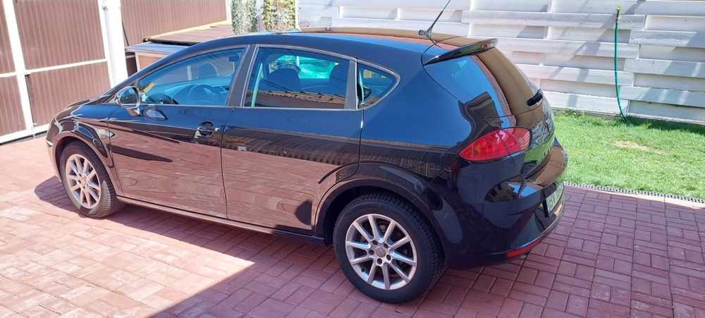 Seat leon 1p  2011