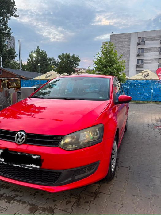 VOLKSWAGEN Polo 2010 — imagine 2
