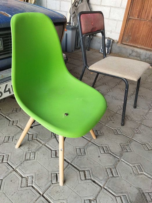 Стулья офисные 2 шт.