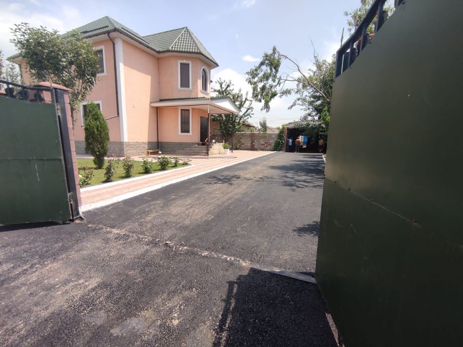 Асфальт. Укладка асфальта. Асфальтирование