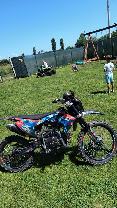 Cross alfarad 150