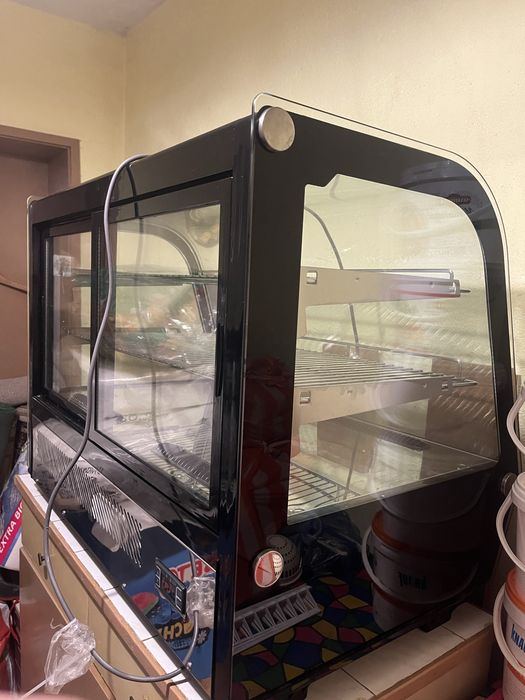 Хладилна витрина ГГМ ГАСТРО