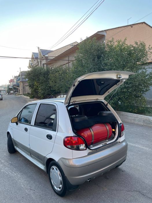 Matiz arenda ga beriladi