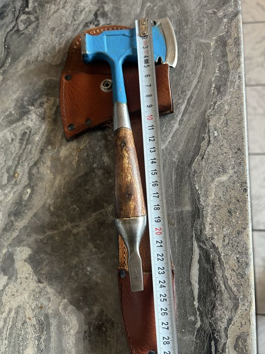 Topor, secure, barda, cutit