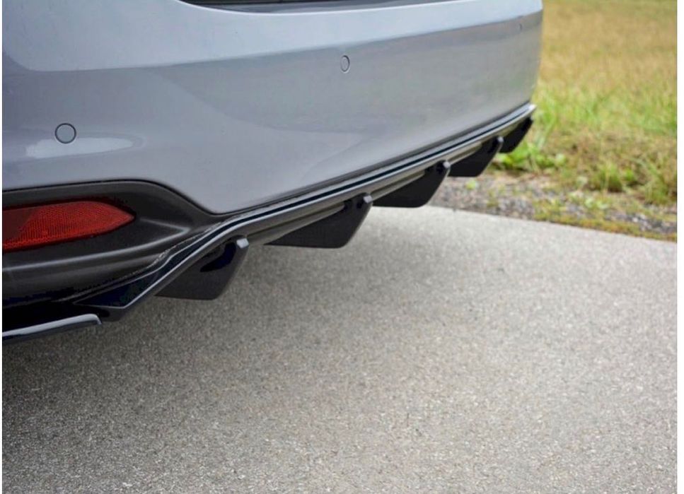 Fiat Tipo S-DESIGN Заден  дифузер