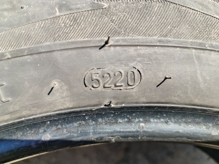 Продам летние шины Б/У