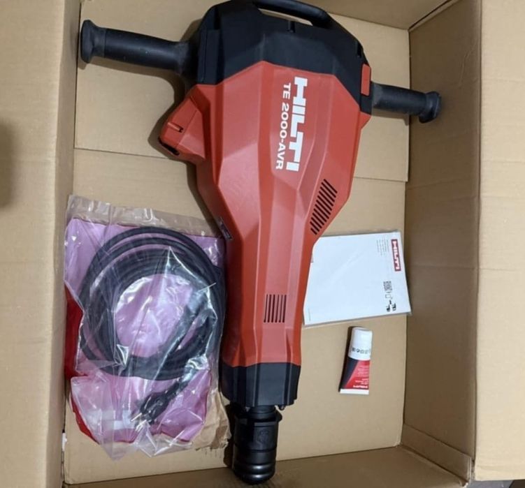 Hilti te 2000 awr