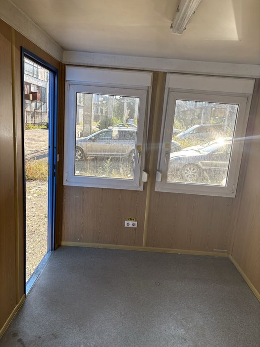 Container CONTAINEX modular birou