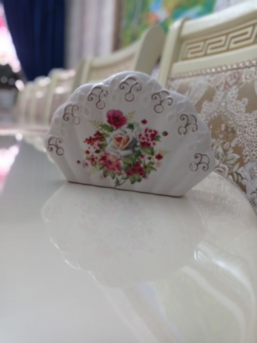 Салфетница 1200тг-3шт