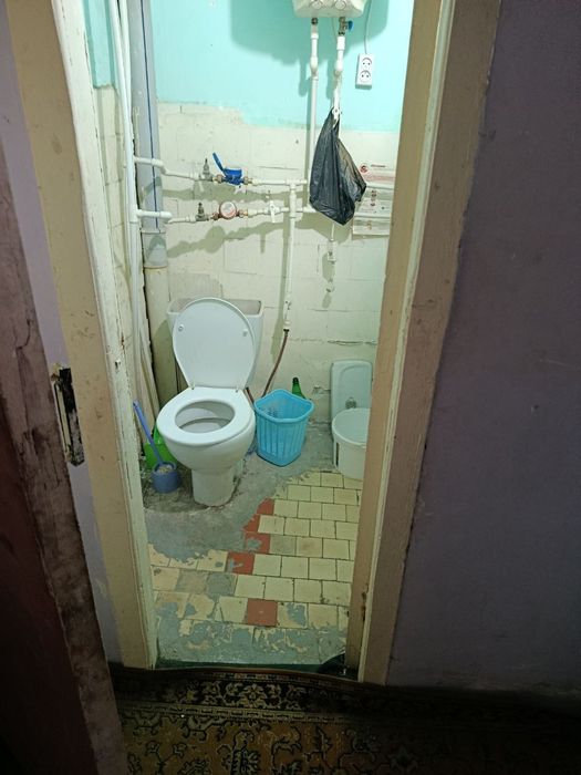 2 xonali kvartira ijaraga beriladi.