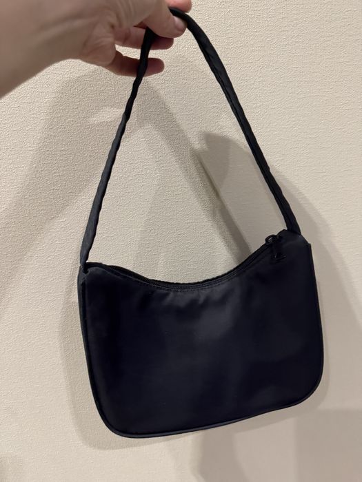 Сумка черная H&M