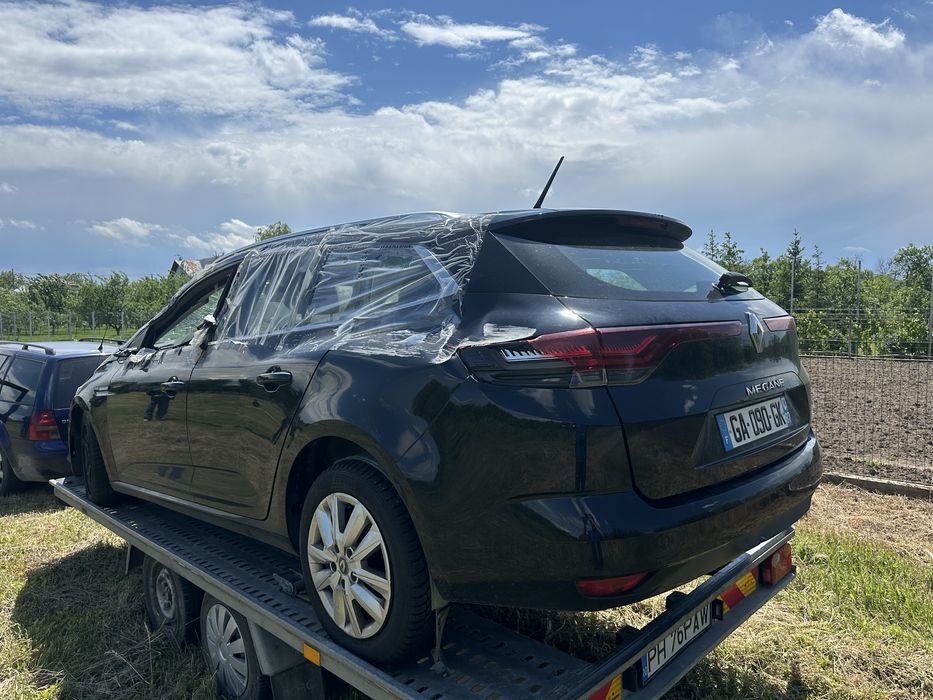 Piese Renault Megane 4 facelift