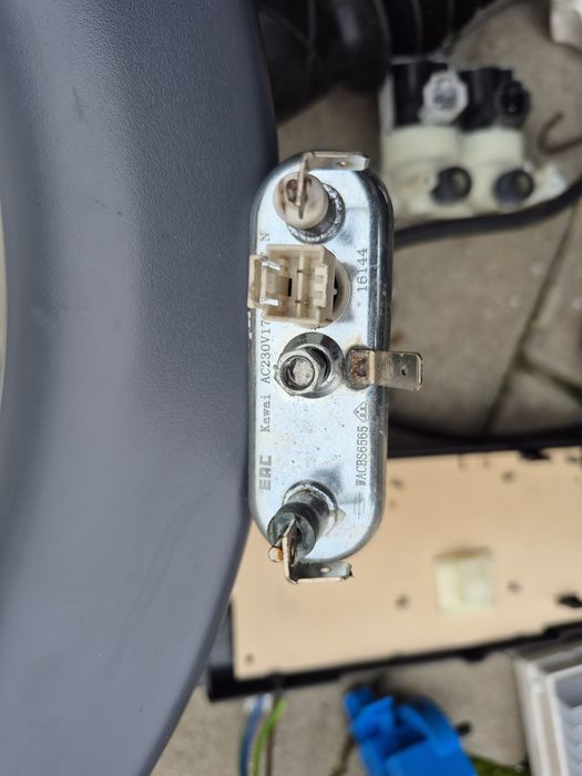 Piese masina de spalat rufe Hotpoint WMSD 723B