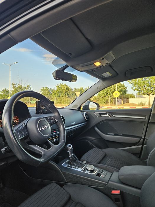 AUDI A3 Sportback 2019 — imagine 5