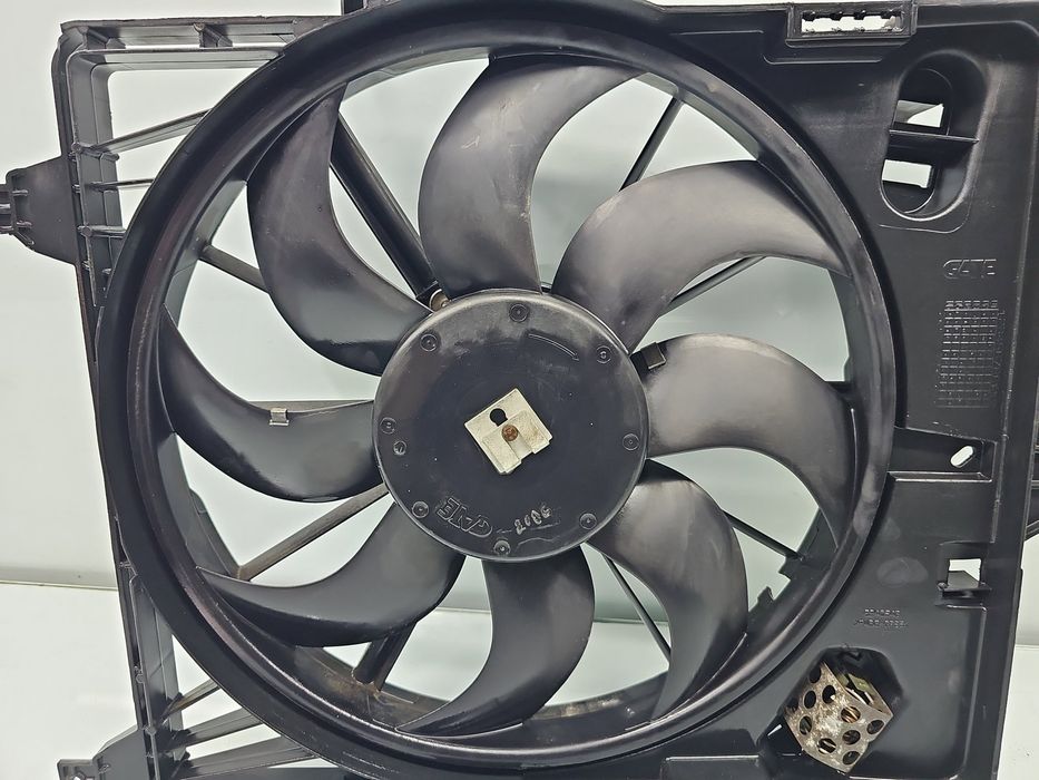 Electroventilator Renault Symbol 2 [Fabr 2008-2012] 8200685725 1.5 dCi
