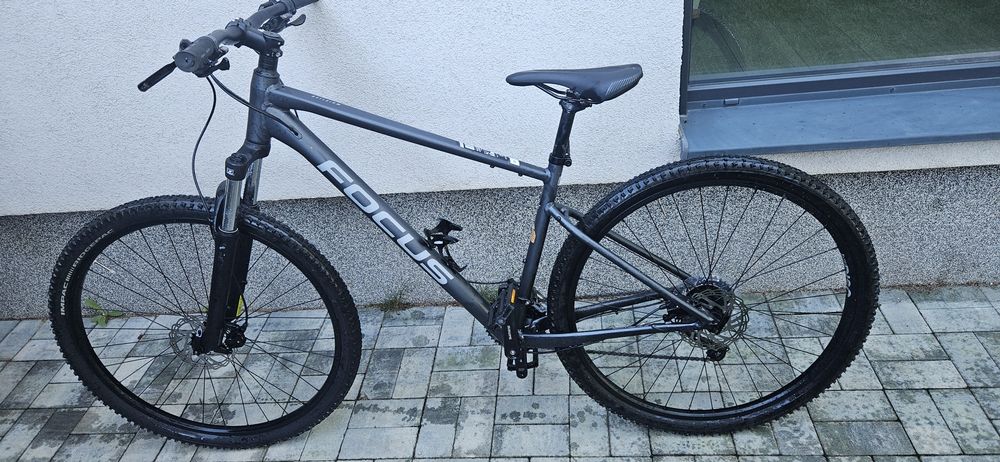Biciclete de vanzare :Focus,si kilimanjaro