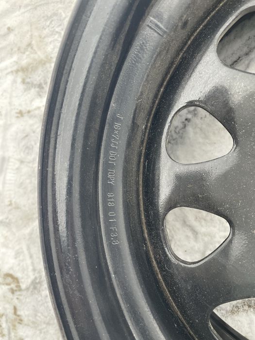 Диск 16х7J Mitsubishi, Toyota