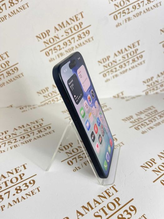 NDP Amanet NON-STOP Bld.Iuliu Maniu 69 IPHONE 15 (54498)