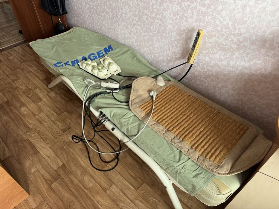 Ceragem массажная кровать