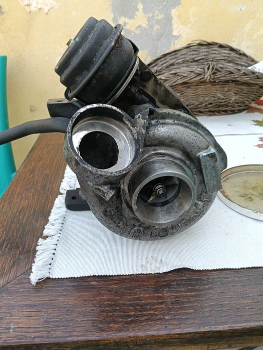 Turbină 2.7 in stare perfectă.