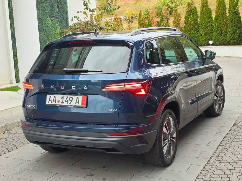 SKODA Karoq 2023 — imagine 2