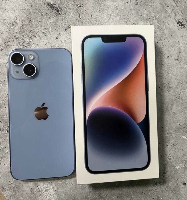 IPhone 14 128Gb bue